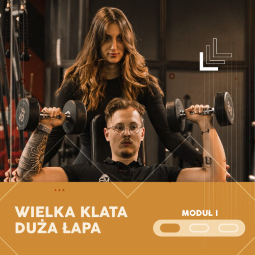 WIELKA KLATA DUŻA ŁAPA: MODUŁ I