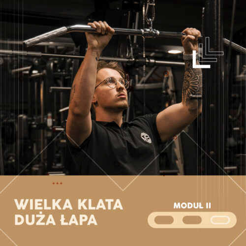 WIELKA KLATA DUŻA ŁAPA: MODUŁ II