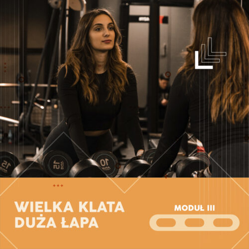 WIELKA KLATA DUŻA ŁAPA: MODUŁ III