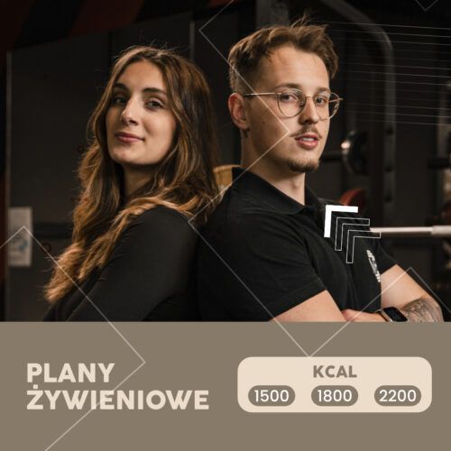 FORMA BEZ WYRZECZEŃ - PLANY DIETETYCZNE